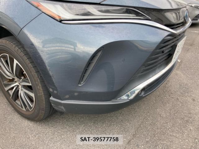 Toyota HARRIER HYBRID 2020-06 8659349-3
