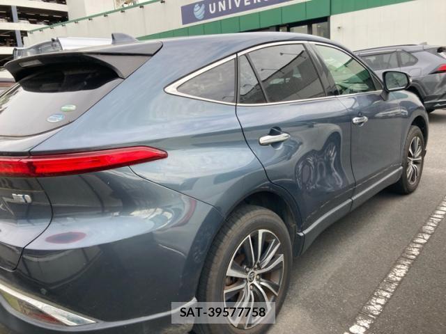 Toyota HARRIER HYBRID 2020-06 8659349-4