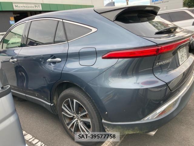 Toyota HARRIER HYBRID 2020-06 8659349-5