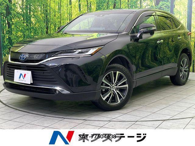 Toyota HARRIER HYBRID 2023-05 8659338-0