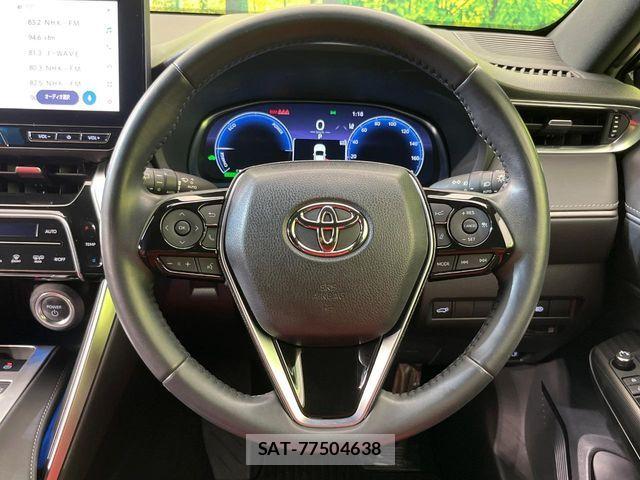 Toyota HARRIER HYBRID 2023-05 8659338-10