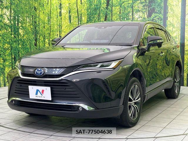 Toyota HARRIER HYBRID 2023-05 8659338-13
