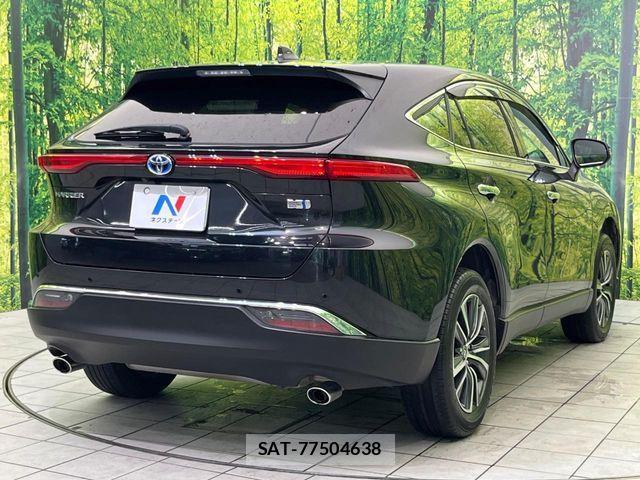 Toyota HARRIER HYBRID 2023-05 8659338-16