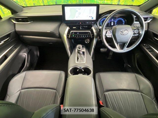 Toyota HARRIER HYBRID 2023-05 8659338-1