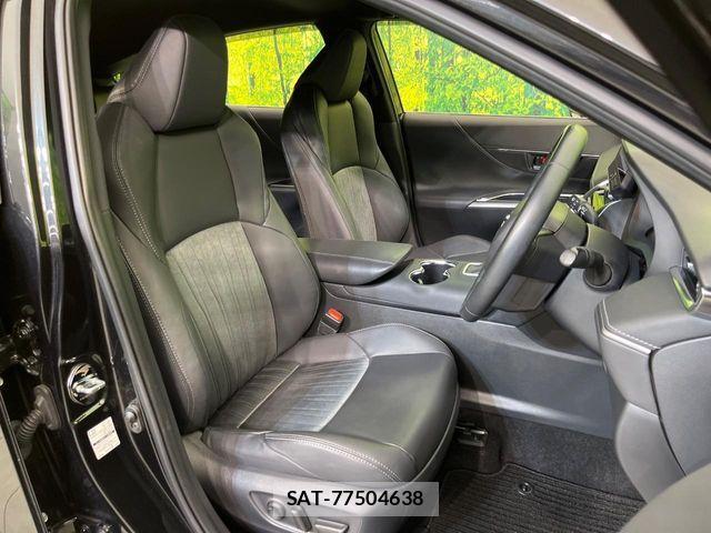 Toyota HARRIER HYBRID 2023-05 8659338-7