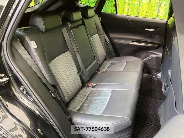 Toyota HARRIER HYBRID 2023-05 8659338-8
