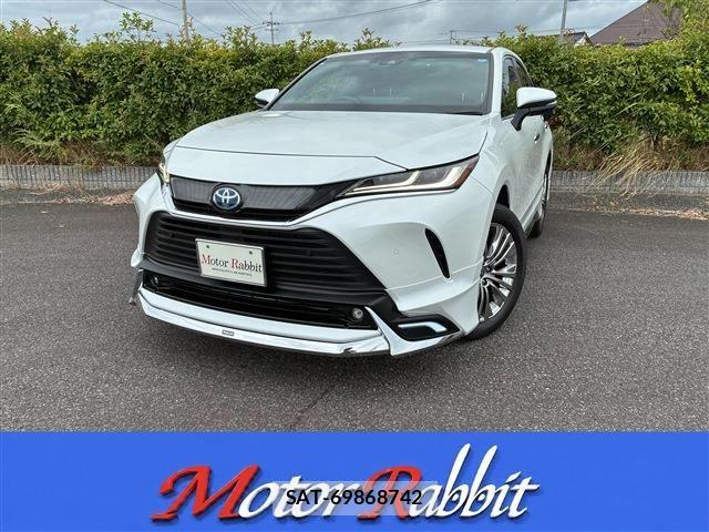 Toyota HARRIER HYBRID 2023-02 8659332-0