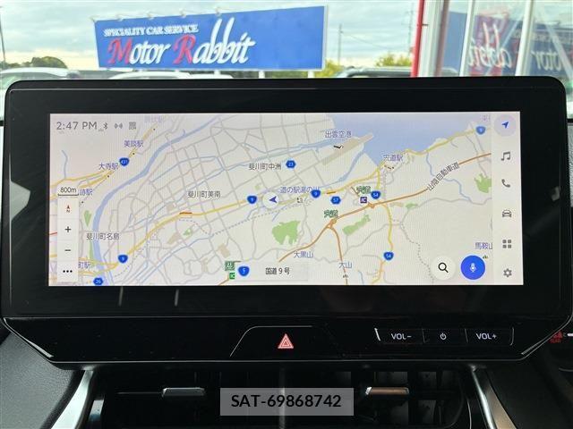 Toyota HARRIER HYBRID 2023-02 8659332-9