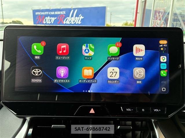 Toyota HARRIER HYBRID 2023-02 8659332-12