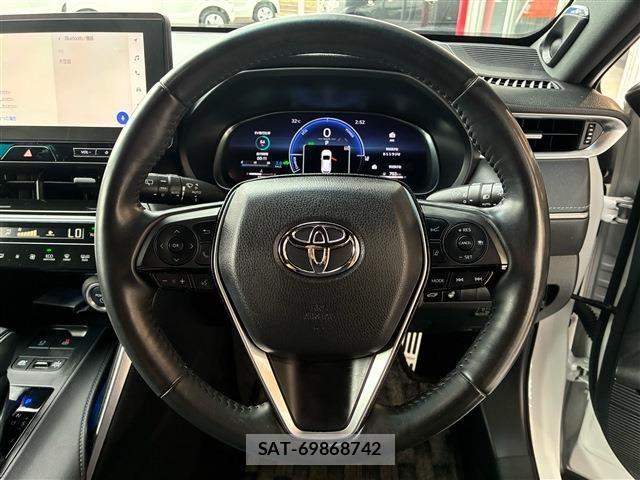 Toyota HARRIER HYBRID 2023-02 8659332-16