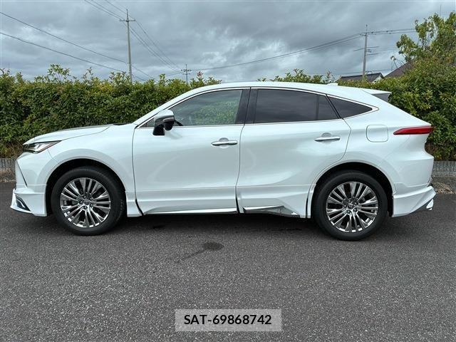 Toyota HARRIER HYBRID 2023-02 8659332-2