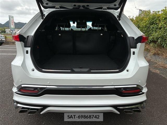 Toyota HARRIER HYBRID 2023-02 8659332-5