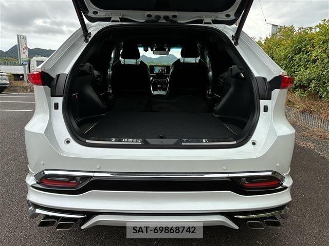 Toyota HARRIER HYBRID 2023-02 8659332-6