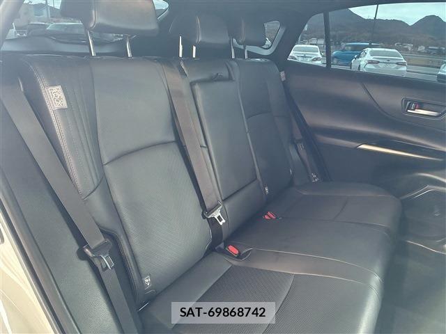 Toyota HARRIER HYBRID 2023-02 8659332-8