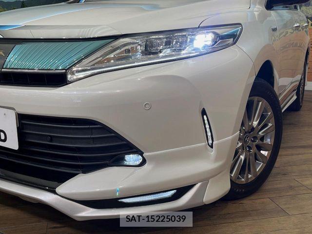 Toyota HARRIER HYBRID 2017-12 8659337-13