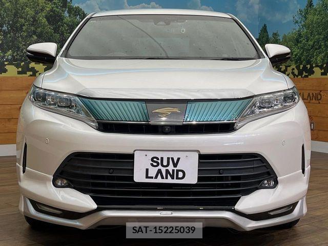 Toyota HARRIER HYBRID 2017-12 8659337-15