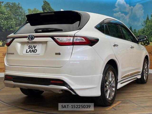 Toyota HARRIER HYBRID 2017-12 8659337-18