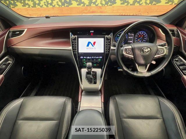 Toyota HARRIER HYBRID 2017-12 8659337-1