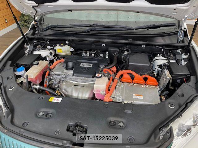 Toyota HARRIER HYBRID 2017-12 8659337-19