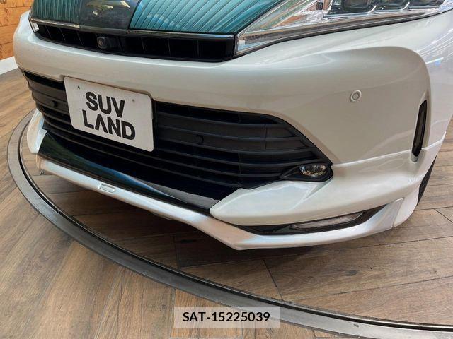 Toyota HARRIER HYBRID 2017-12 8659337-2