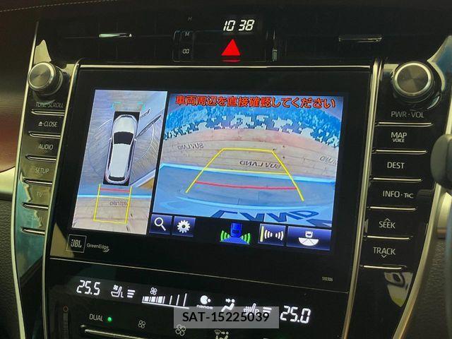 Toyota HARRIER HYBRID 2017-12 8659337-4
