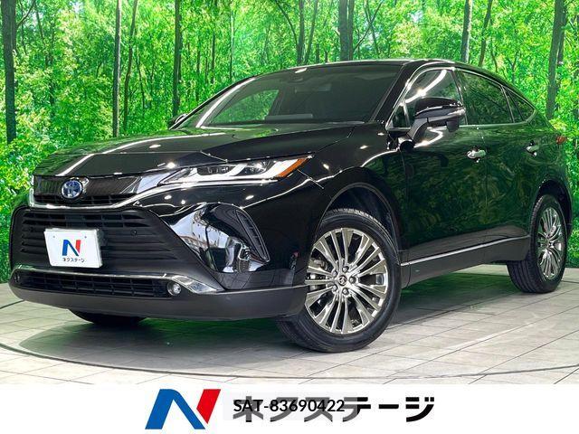 Toyota HARRIER HYBRID 2024-06 8666219-0