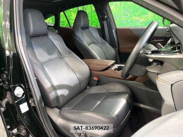 Toyota HARRIER HYBRID 2024-06 8666219-9