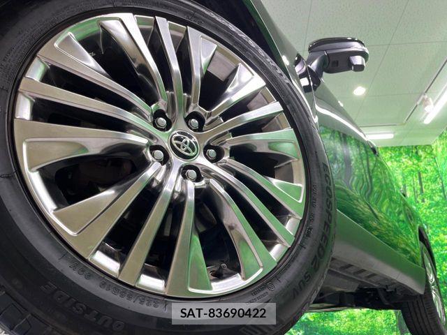 Toyota HARRIER HYBRID 2024-06 8666219-14