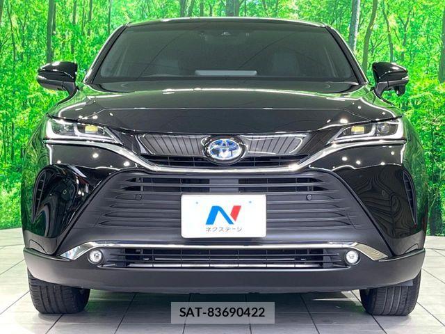 Toyota HARRIER HYBRID 2024-06 8666219-15