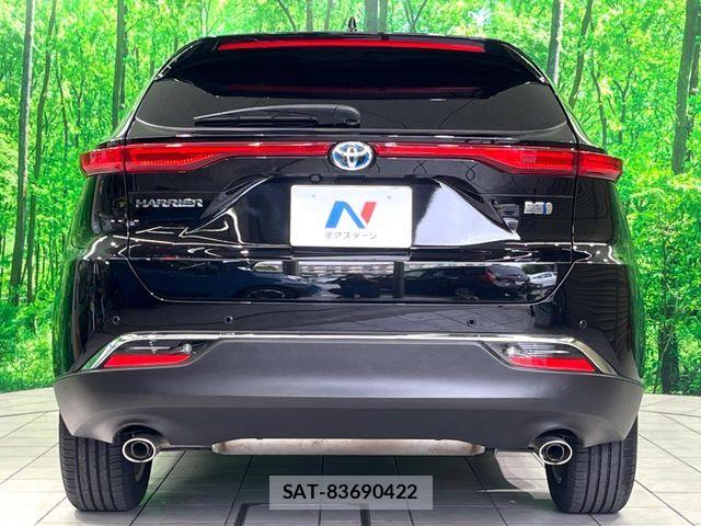 Toyota HARRIER HYBRID 2024-06 8666219-16