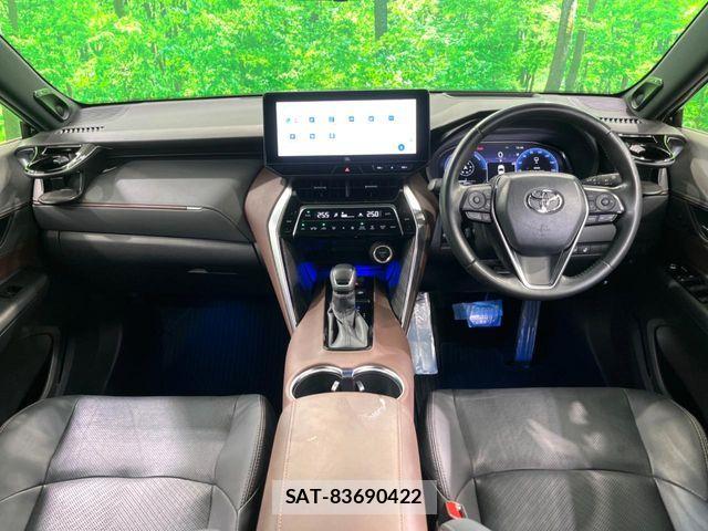 Toyota HARRIER HYBRID 2024-06 8666219-1