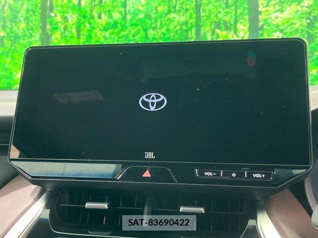 Toyota HARRIER HYBRID 2024-06 8666219-4