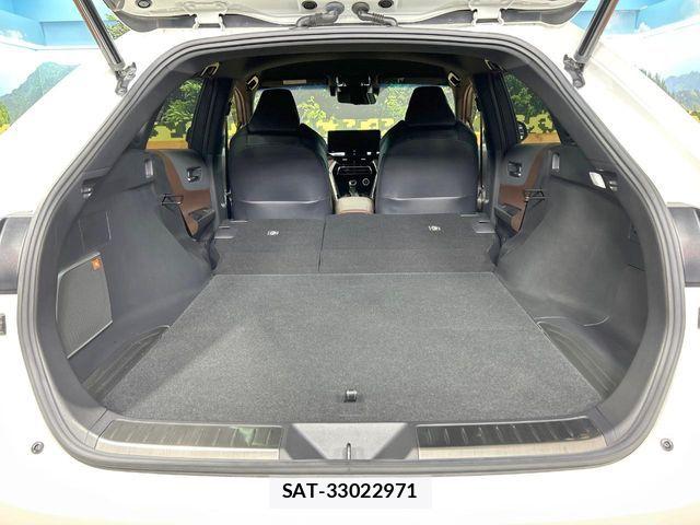 Toyota HARRIER HYBRID 2021-02 8666222-9