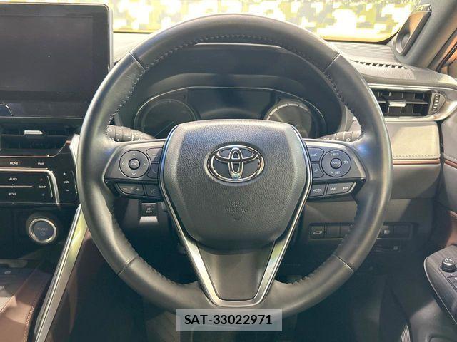 Toyota HARRIER HYBRID 2021-02 8666222-10