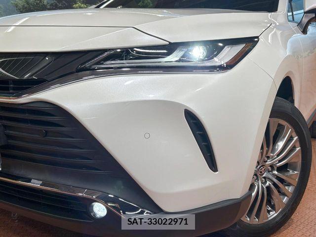 Toyota HARRIER HYBRID 2021-02 8666222-11