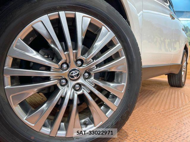 Toyota HARRIER HYBRID 2021-02 8666222-12