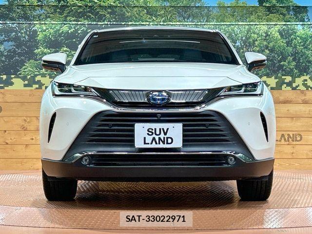 Toyota HARRIER HYBRID 2021-02 8666222-13