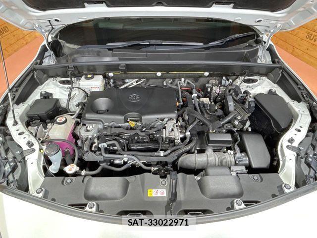 Toyota HARRIER HYBRID 2021-02 8666222-17