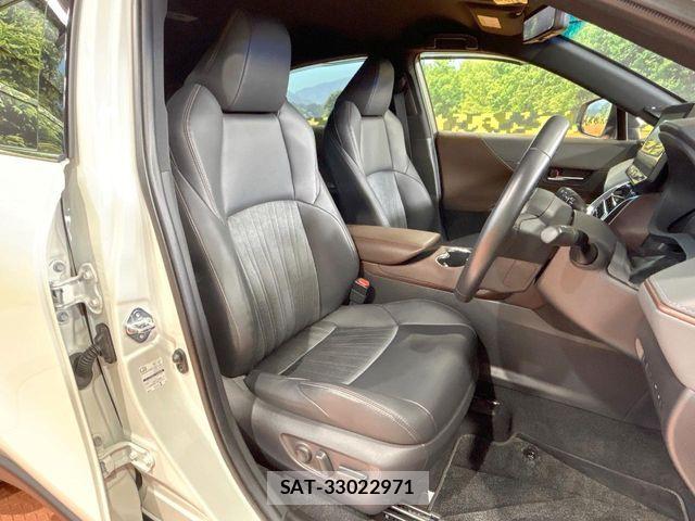 Toyota HARRIER HYBRID 2021-02 8666222-7
