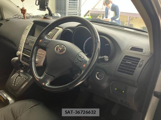 Toyota HARRIER HYBRID 2009-12 8659357-11