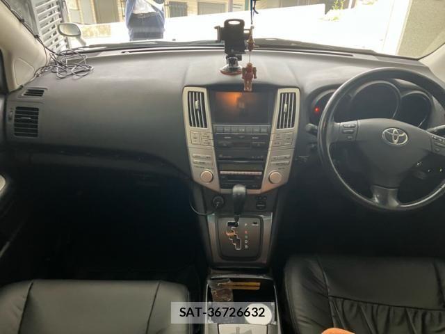 Toyota HARRIER HYBRID 2009-12 8659357-18