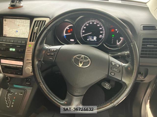 Toyota HARRIER HYBRID 2009-12 8659357-19