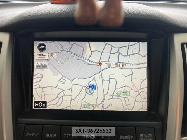 Toyota HARRIER HYBRID 2009-12 8659357-20
