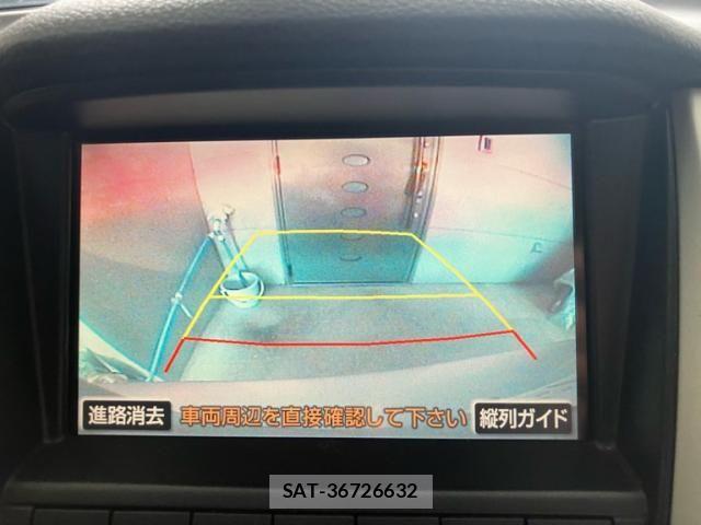Toyota HARRIER HYBRID 2009-12 8659357-21