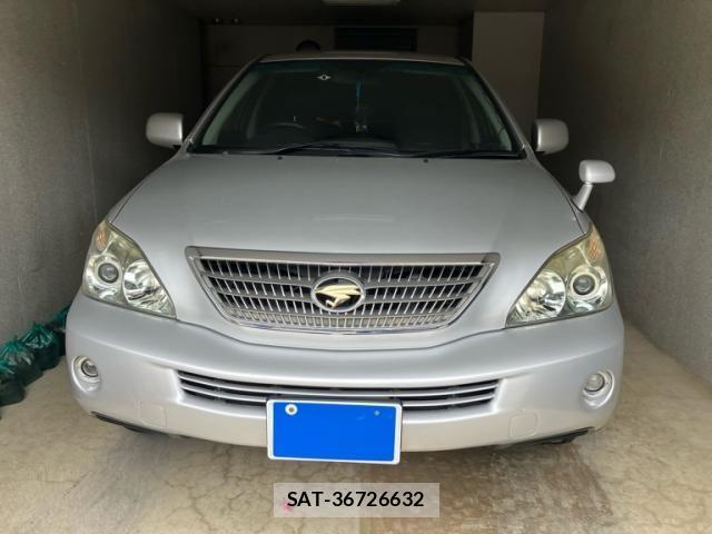 Toyota HARRIER HYBRID 2009-12 8659357-2