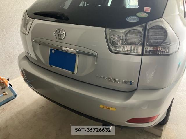 Toyota HARRIER HYBRID 2009-12 8659357-7