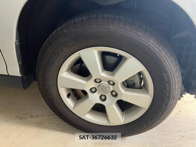 Toyota HARRIER HYBRID 2009-12 8659357-8