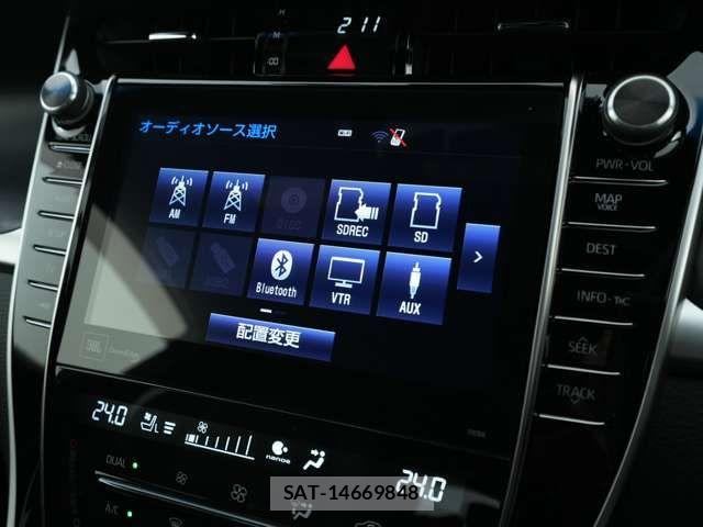 Toyota HARRIER HYBRID 2017-12 8659346-9