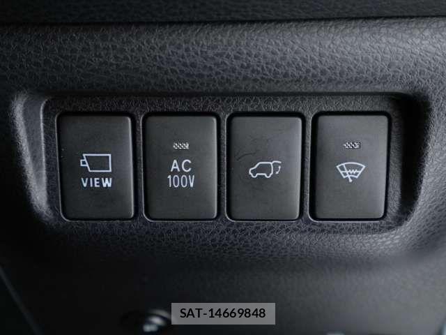 Toyota HARRIER HYBRID 2017-12 8659346-11