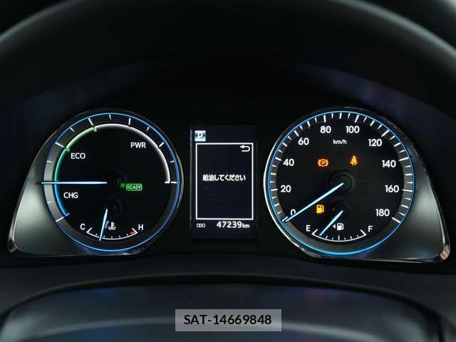 Toyota HARRIER HYBRID 2017-12 8659346-12